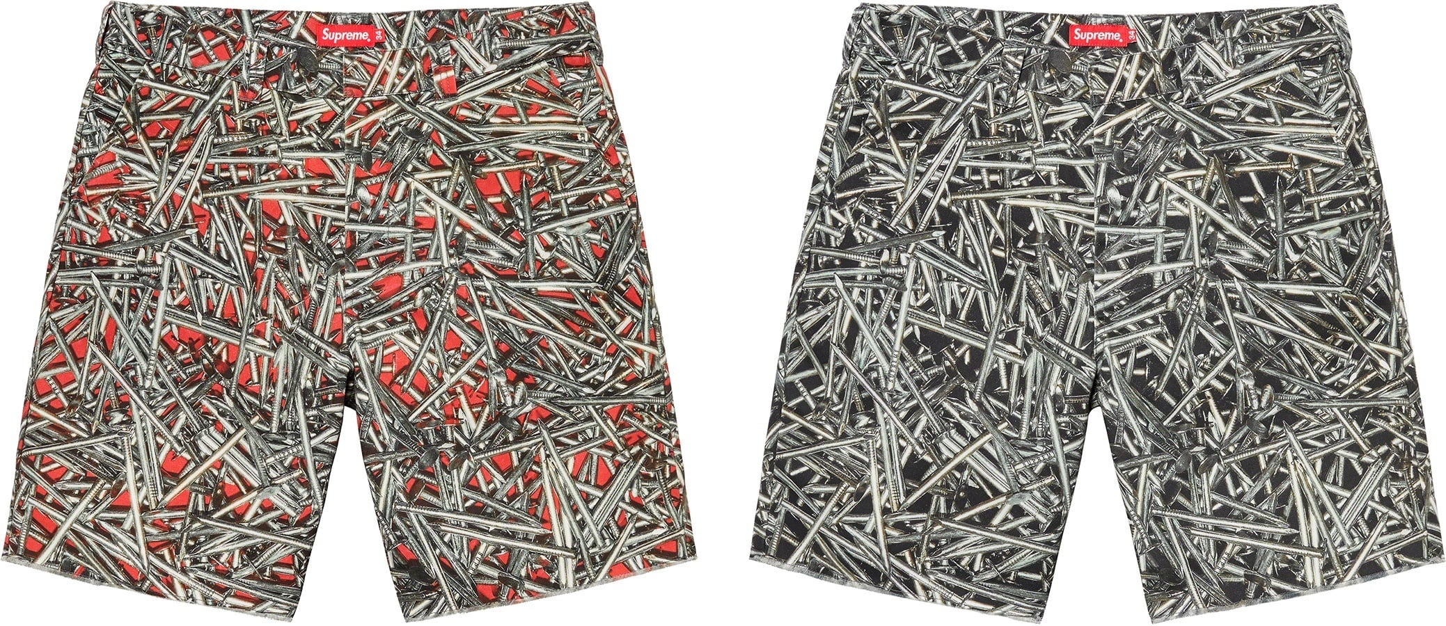 Nails Work Short